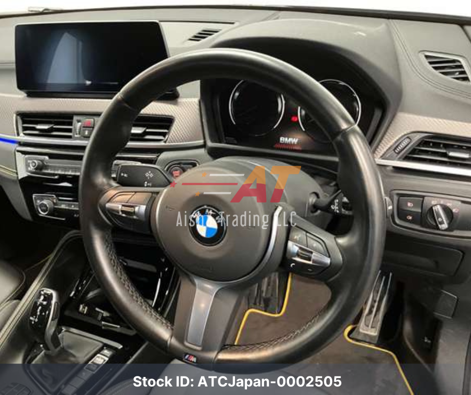 2022 BMW X2